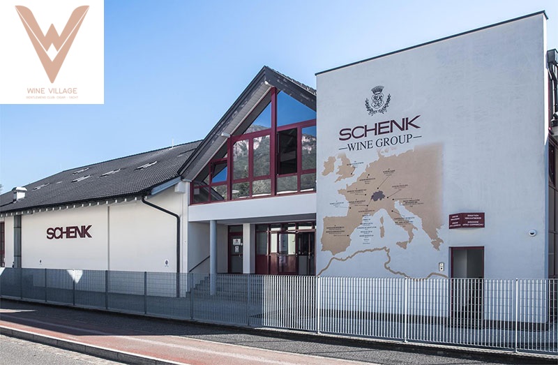 Nhà sản xuất rượu vang Masso Antico Italy